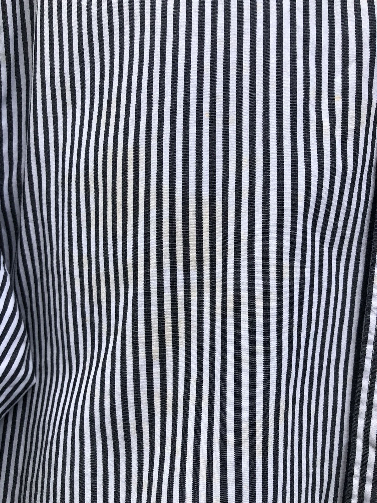 Comme des Garcons × Comme des Garcons PLAY × Vintage AD2009 Vintage CDG Comme Des Garcons Play Shirt Size US M / EU 48-50 / 2 - 7 Thumbnail