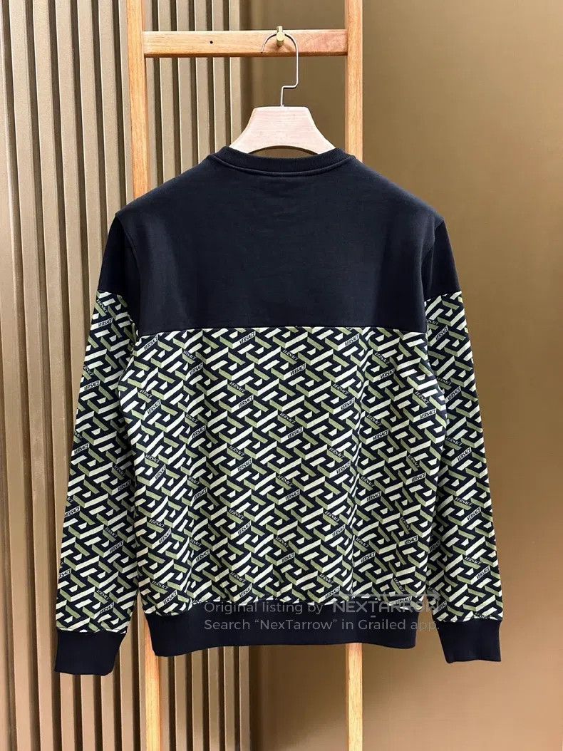 Versace Versace Casual crew neck sweatshirt Size US S / EU 44-46 / 1 - 4 Thumbnail