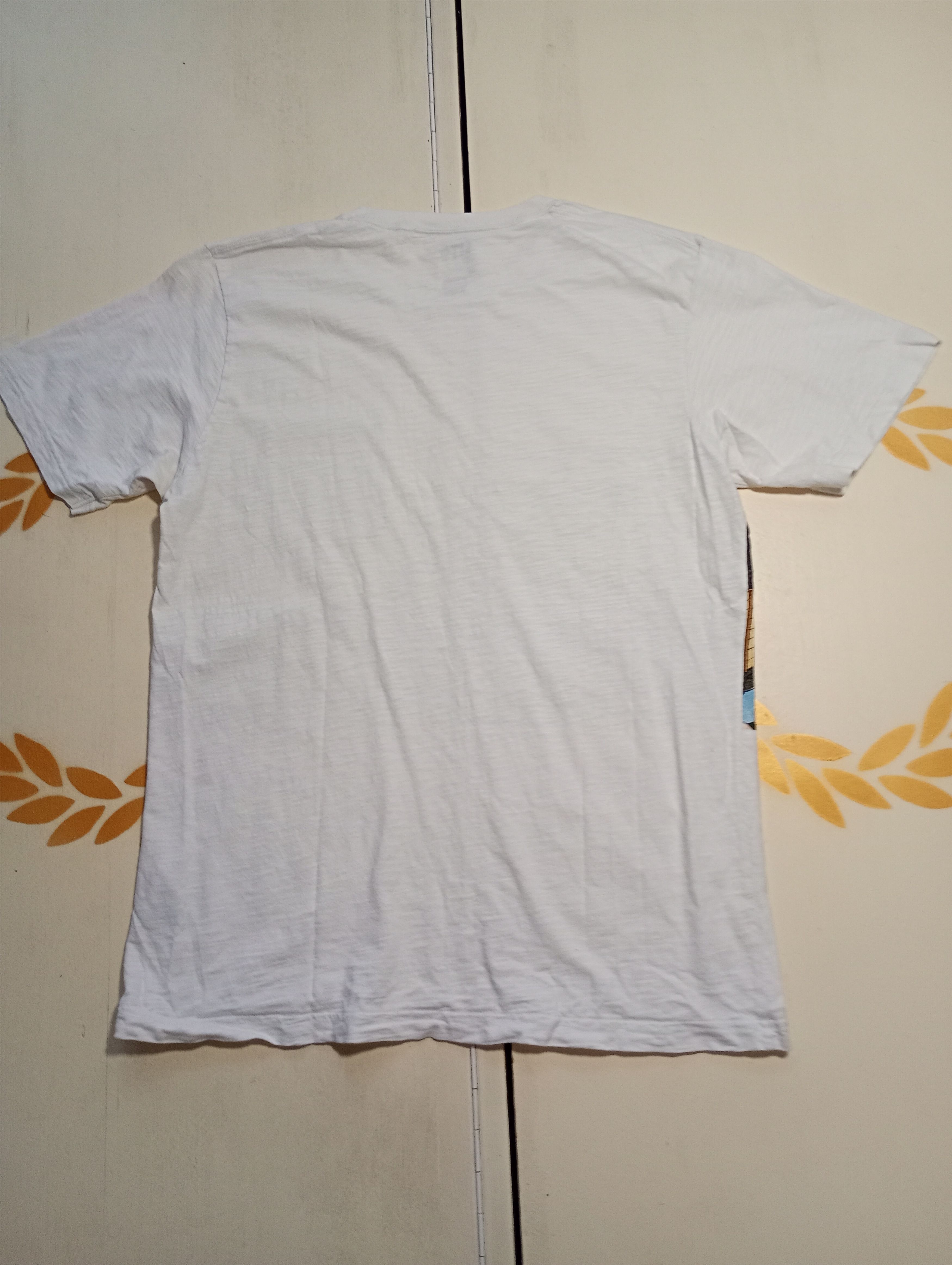 Uniqlo Uniqlo Hokusai Blue T-Shirt Size US L / EU 52-54 / 3 - 9 Thumbnail