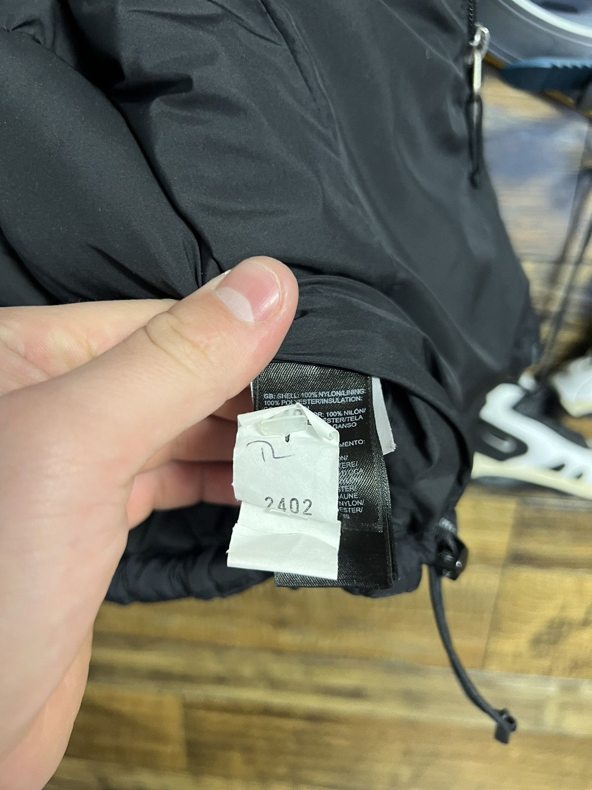 The North Face The north face nuptse 1996 retro vintage puffer jacket Size S / US 4 / IT 40 - 15 Thumbnail