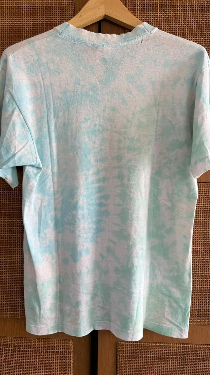 Band Tees Vintage Rare 80s Paul Mccartney 89/90 World Tour T Shirt Size US M / EU 48-50 / 2 - 2 Thumbnail