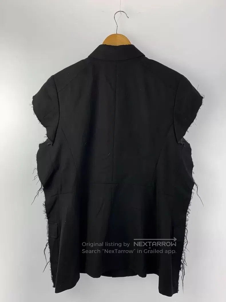 Comme des Garcons Comme des Garcons Short-sleeved jacket Size S / US 4 / IT 40 - 3 Thumbnail