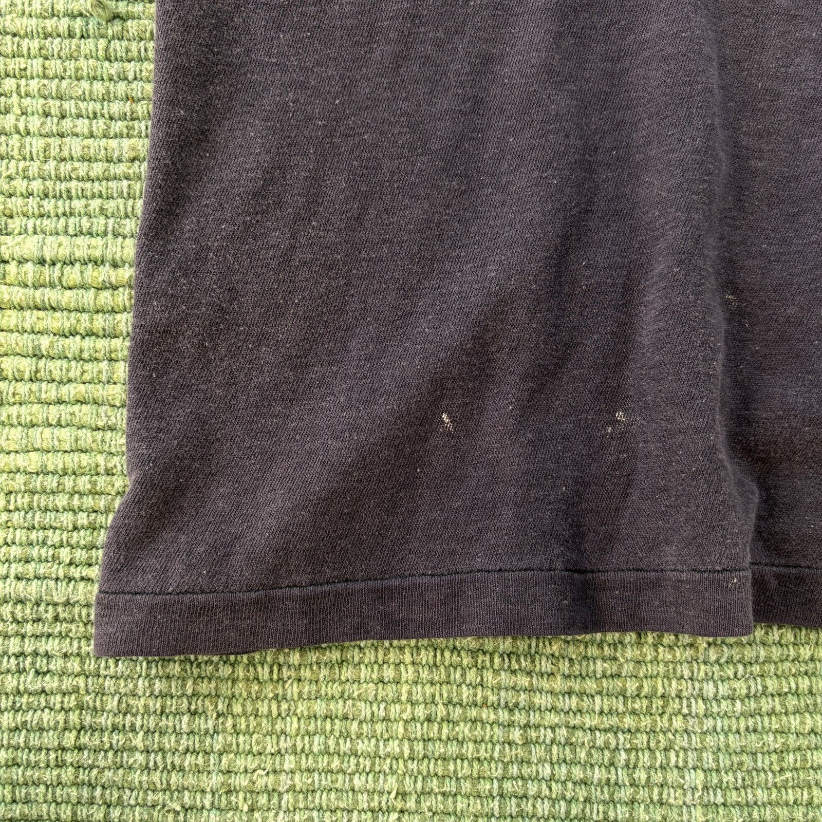 Vintage Vintage 1960s Black Peter Max Single Stitched Tee Sz M Size US M / EU 48-50 / 2 - 5 Thumbnail