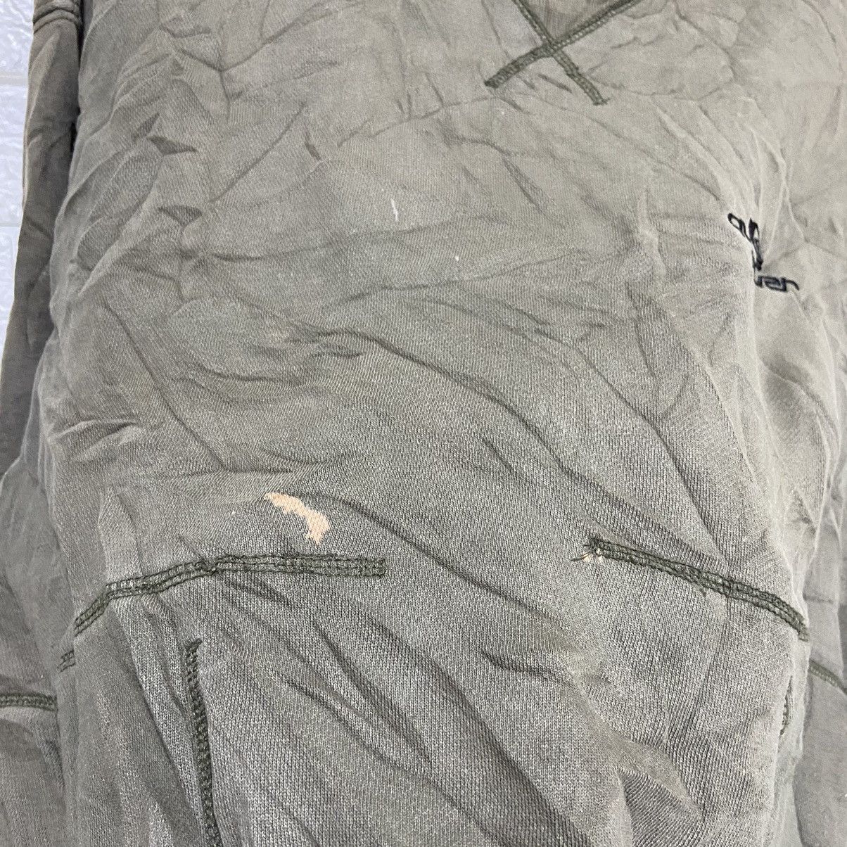 Quiksilver Faded Quicksilver SpellOut BigLogo Size US L / EU 52-54 / 3 - 7 Thumbnail