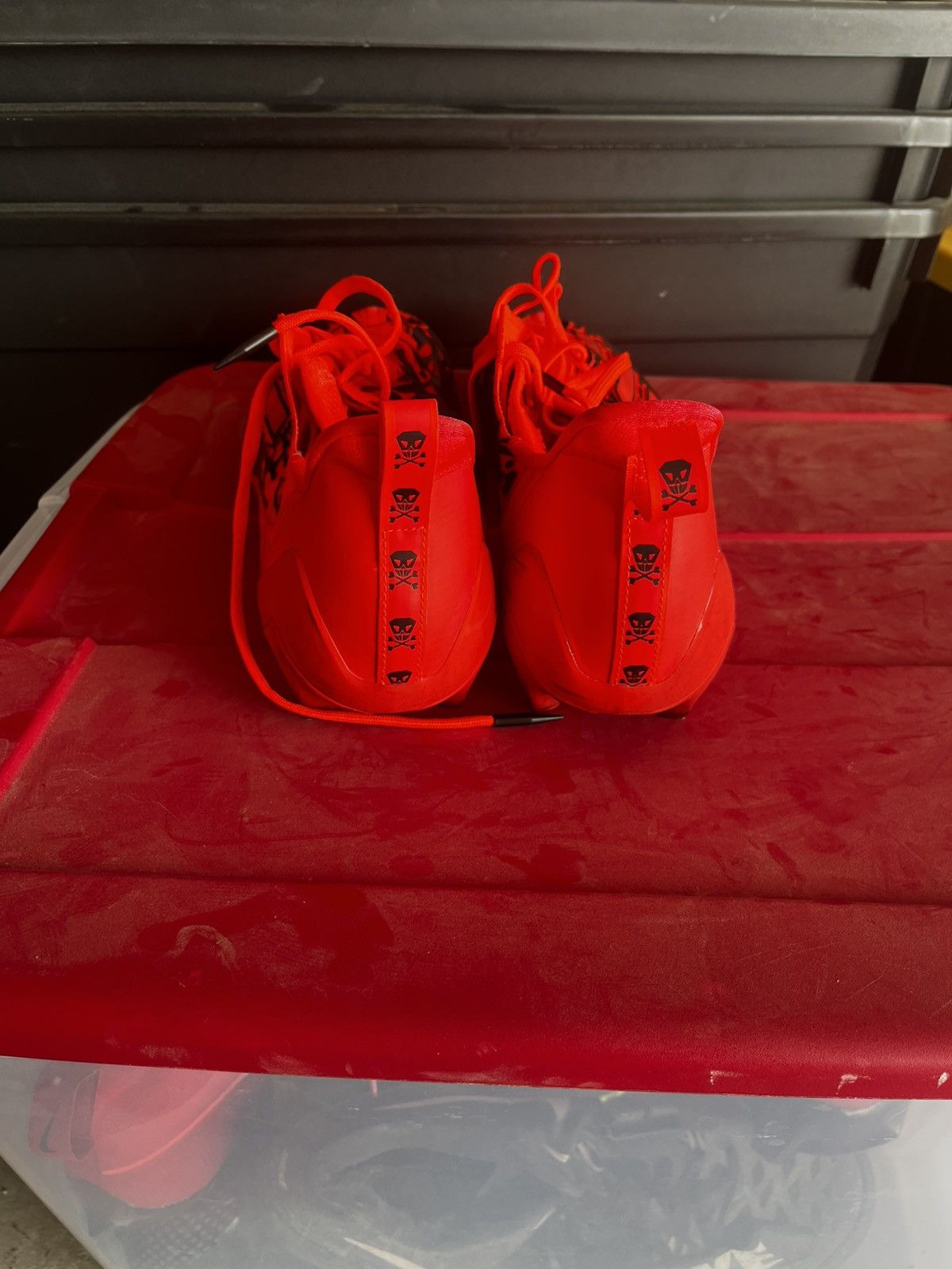 Adidas Adidas cleats Size US 14 / EU 47 - 4 Thumbnail