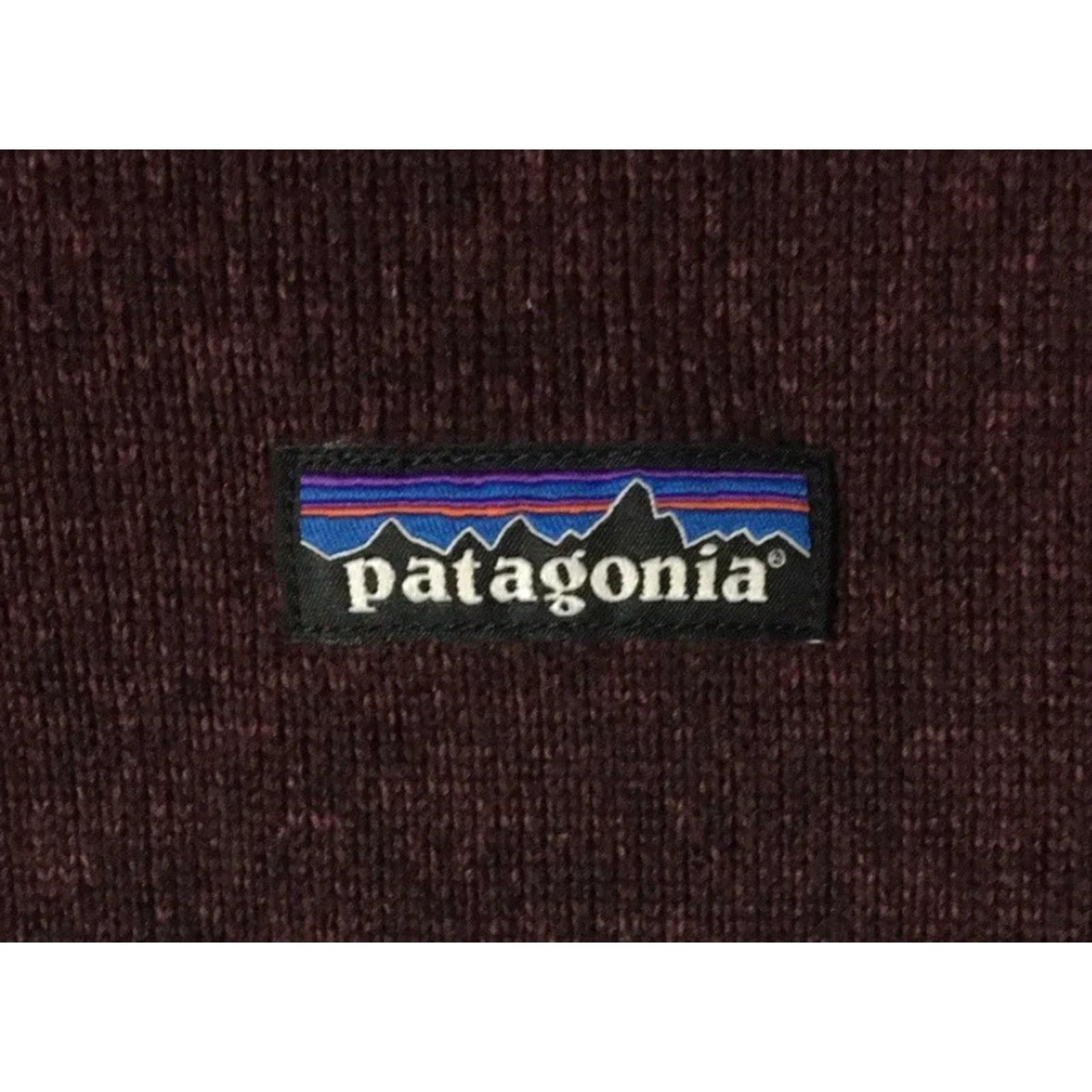 Patagonia Patagonia Better Sweater 1/4 Zip Fleece Jacket S Snow Hiking Ski Vtg Synchilla Womens Purple 80s 90s Retro Grunge Outdoor Coastal Ski Jacket" Size S / US 4 / IT 40 - 2 Thumbnail