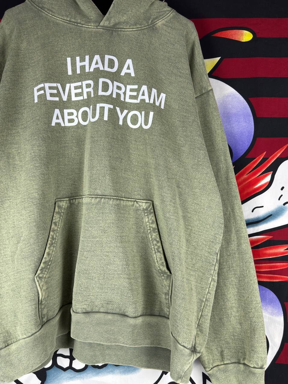 Other Artificial Fever Fever Dream hoodie faded USA made Size US XL / EU 56 / 4 - 4 Thumbnail