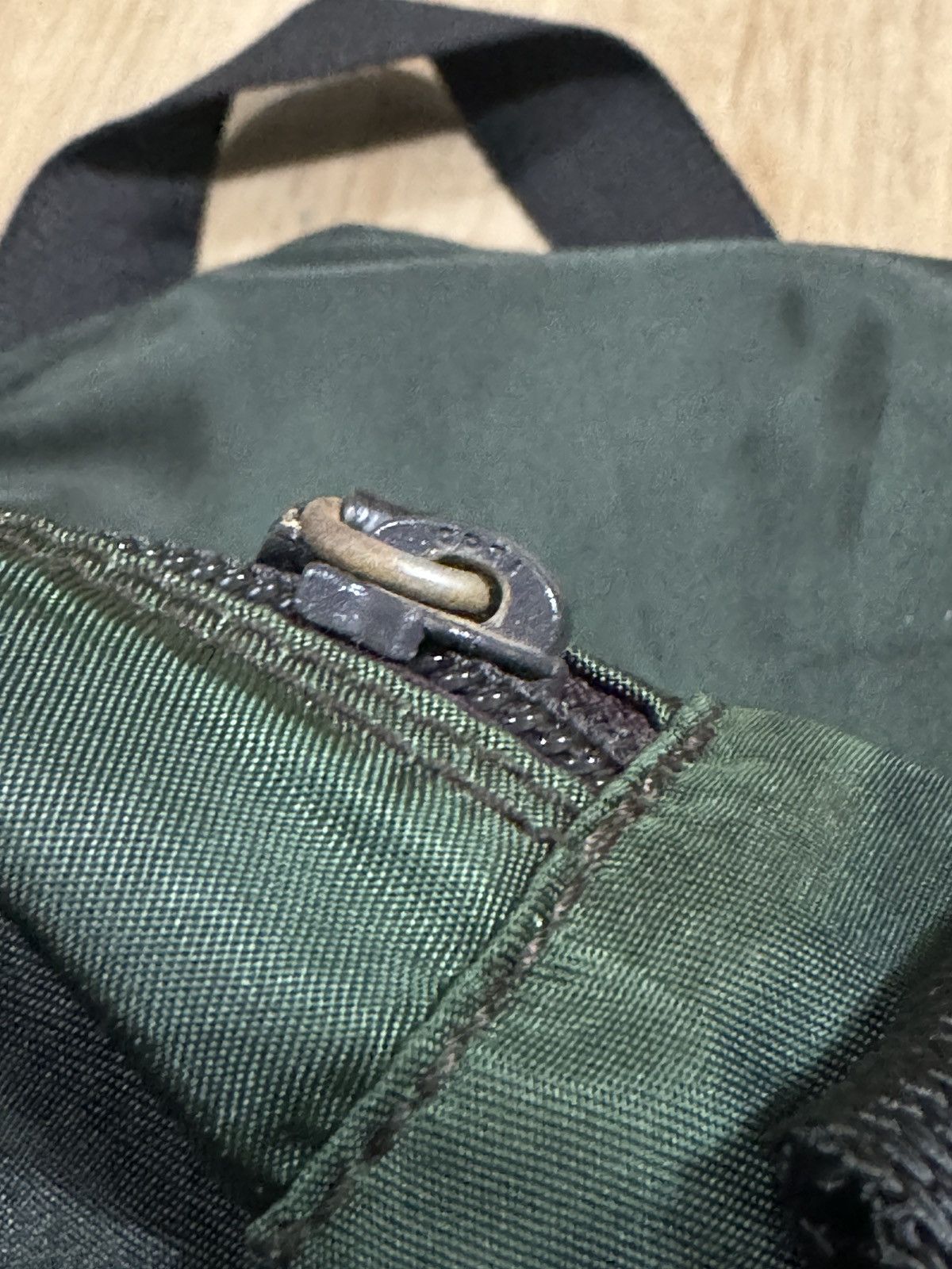 Prada VINTAGE PRADA NYLON SLING BAG Size ONE SIZE - 8 Thumbnail