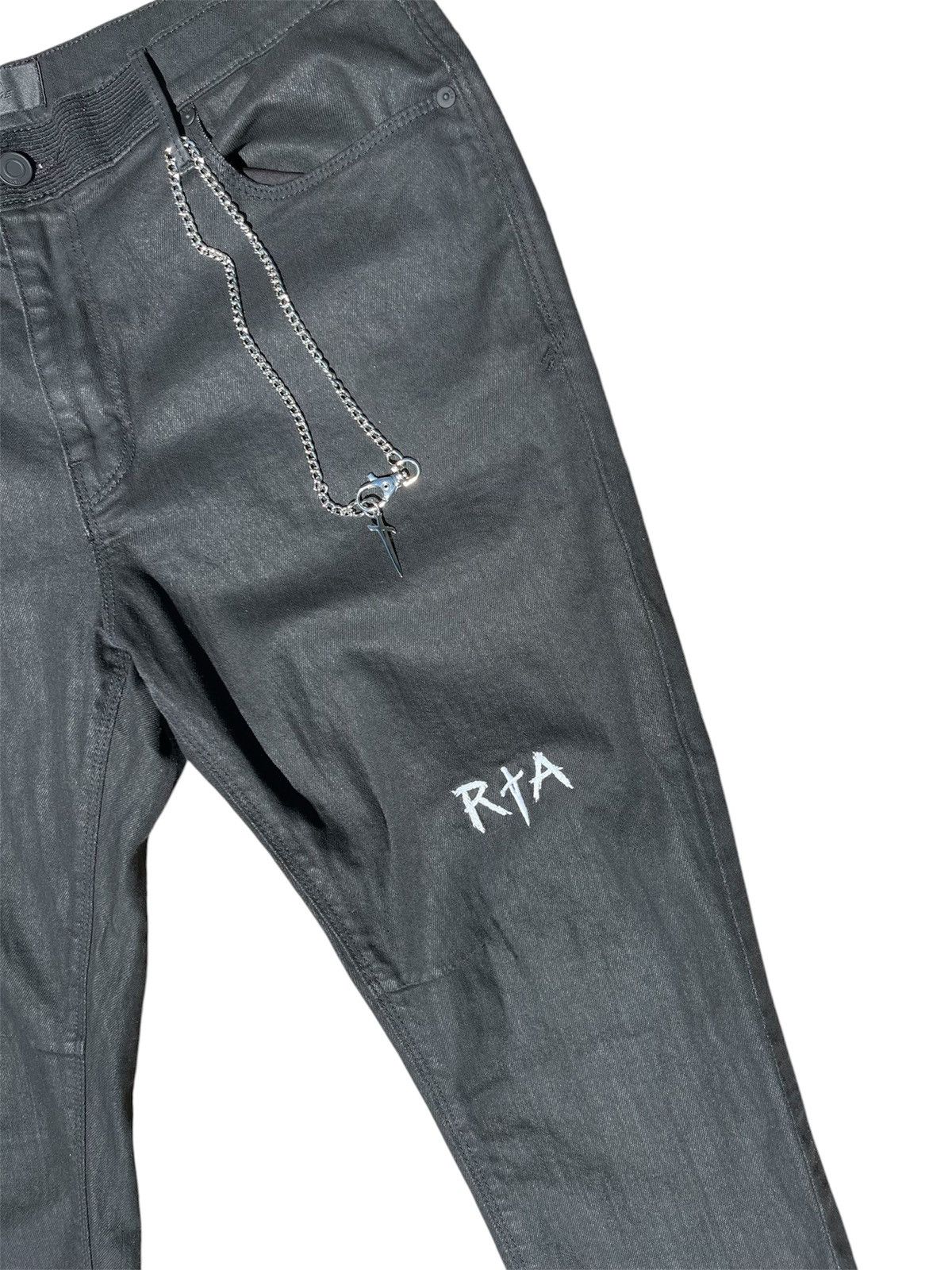 Rta RTA Jeans Size US 34 / EU 50 - 3 Thumbnail
