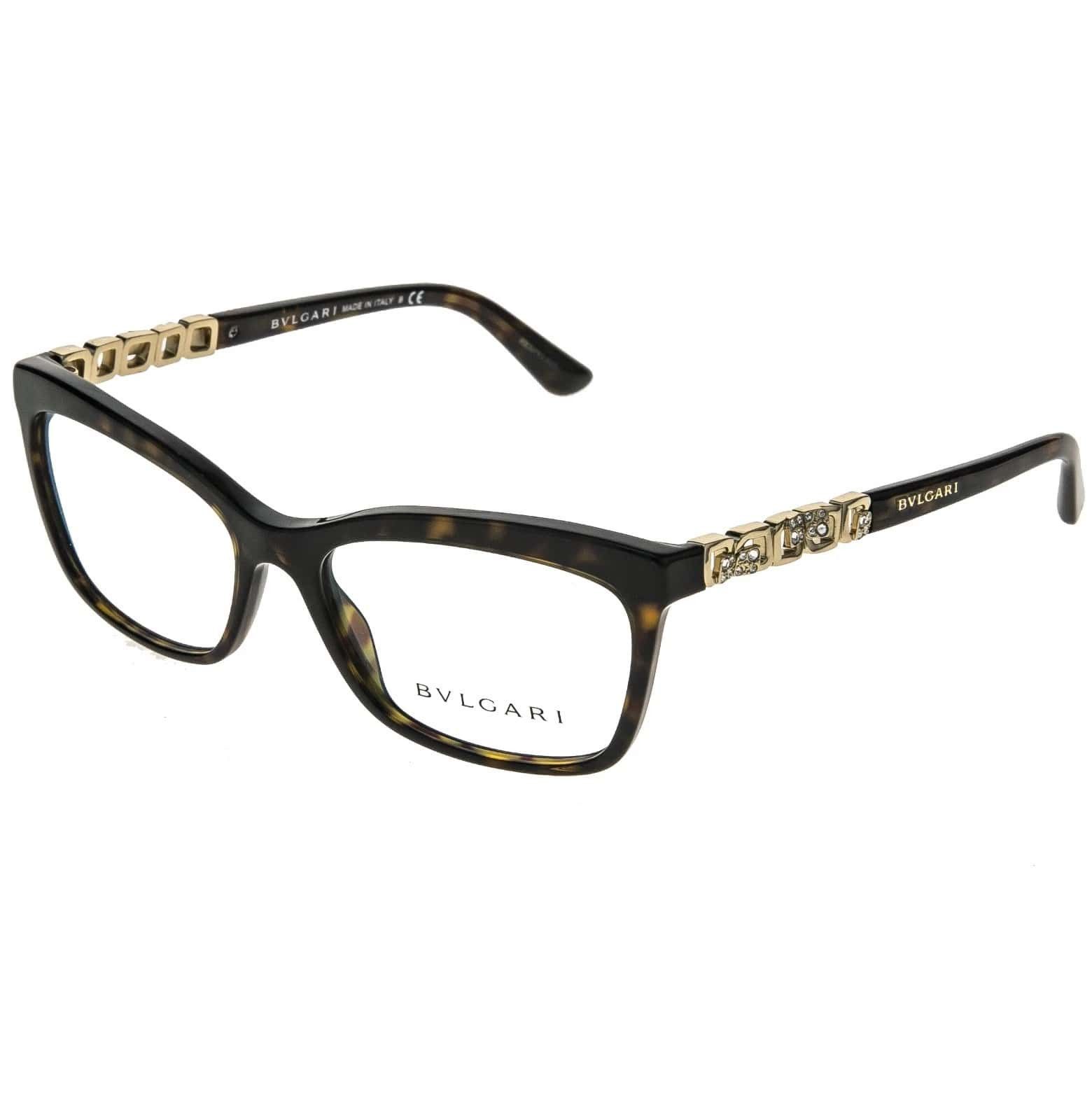 Bvlgari BVLGARI BV4116B CATENE 4116 Chain Optical Luxury Eyeglasses Size ONE SIZE - 9 Thumbnail