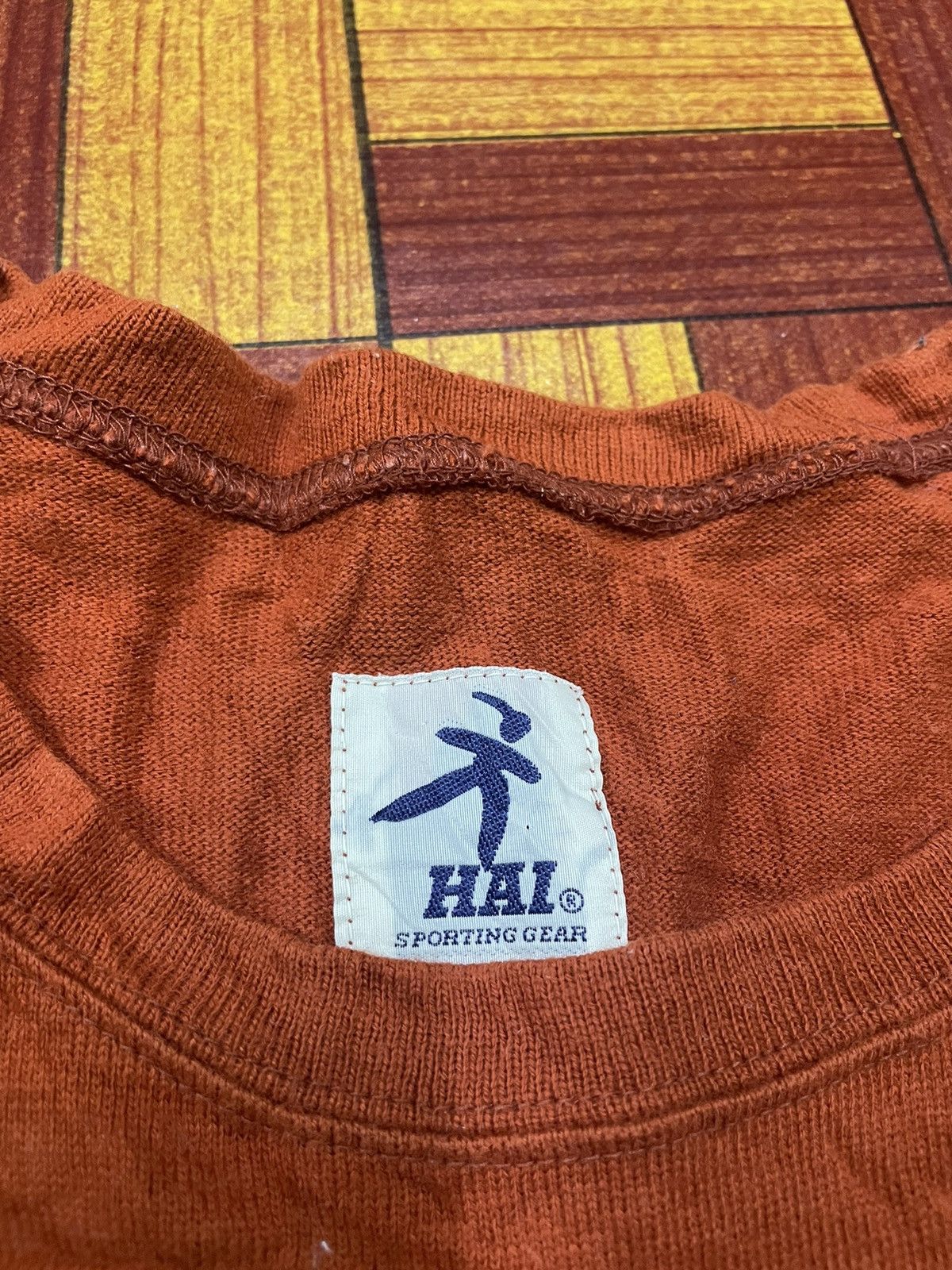 Hai Sporting Gear Hai Sporting Gear Rare Motive Shirt Size S / US 4 / IT 40 - 5 Thumbnail