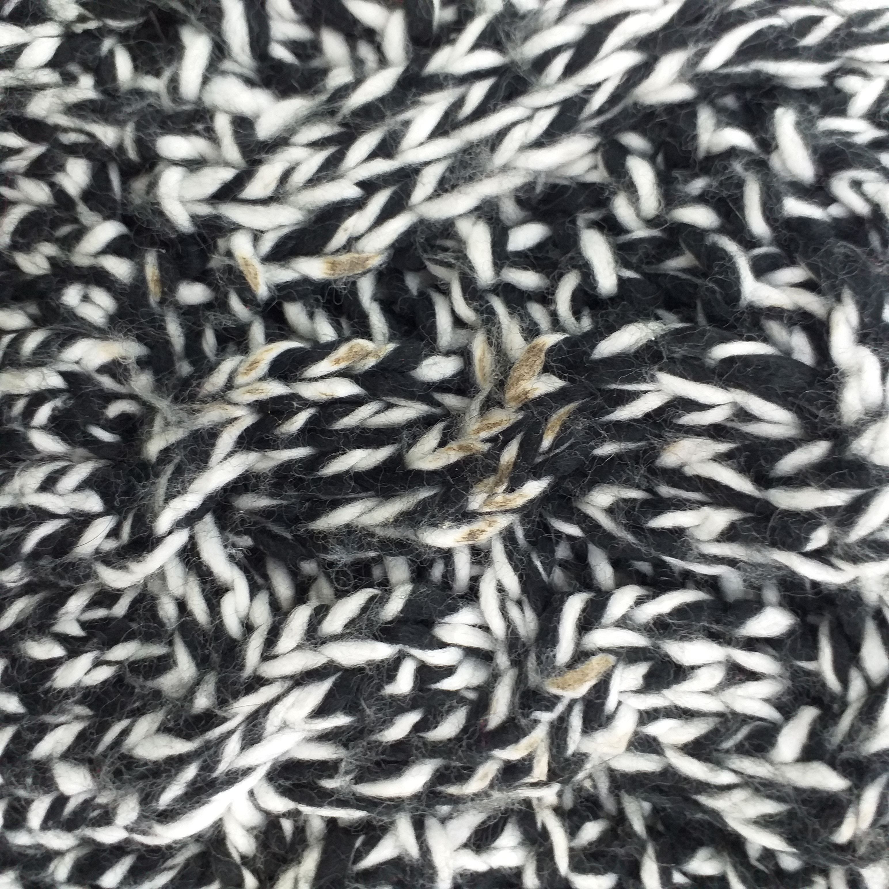 Japanese Brand H&M Snow Cap Hat Beanie -BN045 Size ONE SIZE - 7 Thumbnail