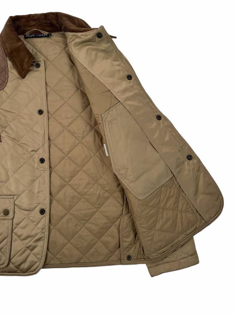 Ralph Lauren Ralph Lauren Quilted Jacket Size 9 Size M / US 6-8 / IT 42-44 - 9 Thumbnail