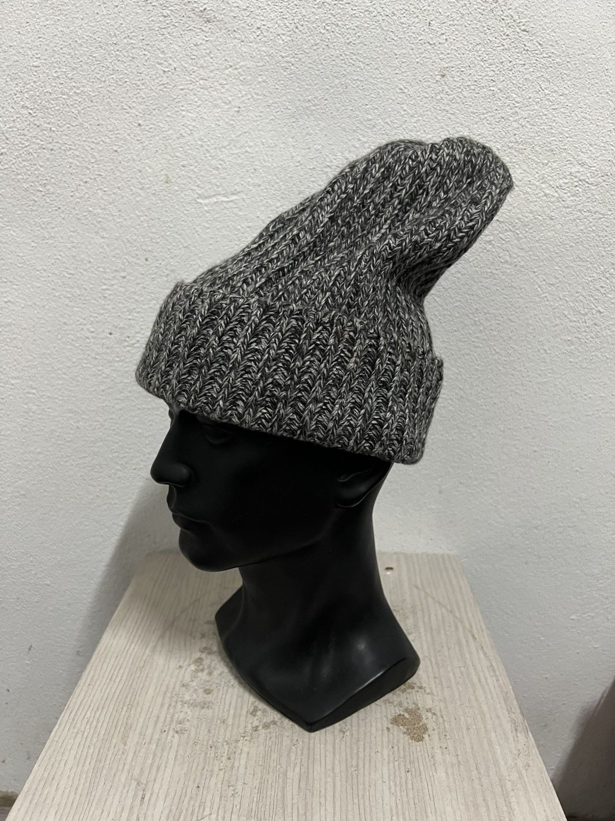 Japanese Brand Japanese Brand Uniqlo Plain Beanie Hat Size ONE SIZE - 3 Thumbnail