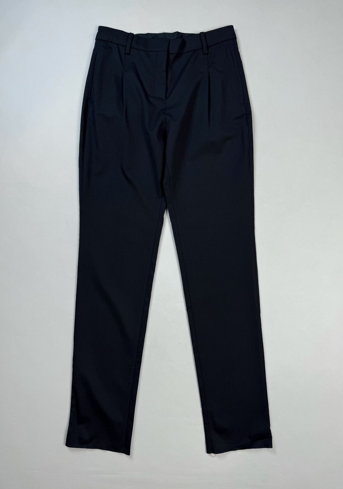 Valentino Valentino Ladies Wool Formal Dress Pants Trousers Size 36 Size 25" / US 0 / IT 36 - 1 Thumbnail