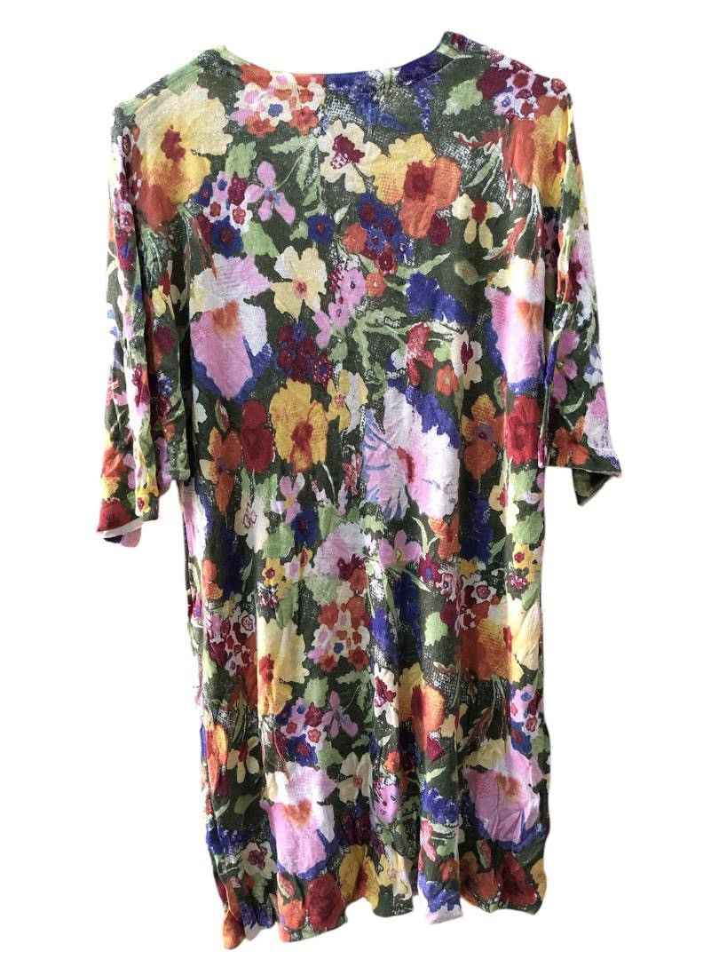 Vintage Vintage Ceschini Viscos tshirt Size L / US 10 / IT 46 - 6 Thumbnail