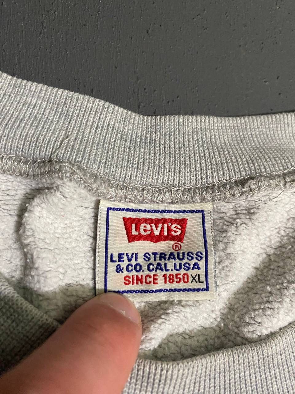 Levi's Vintage Clothing Levi’s Vintage Sweatshirt Size US XL / EU 56 / 4 - 3 Thumbnail