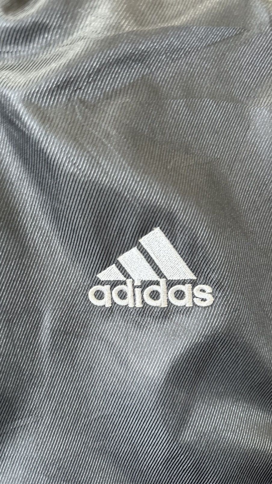 Adidas VINTAGE ADIDAS COACH TRAINING JACKET Size US L / EU 52-54 / 3 - 5 Thumbnail