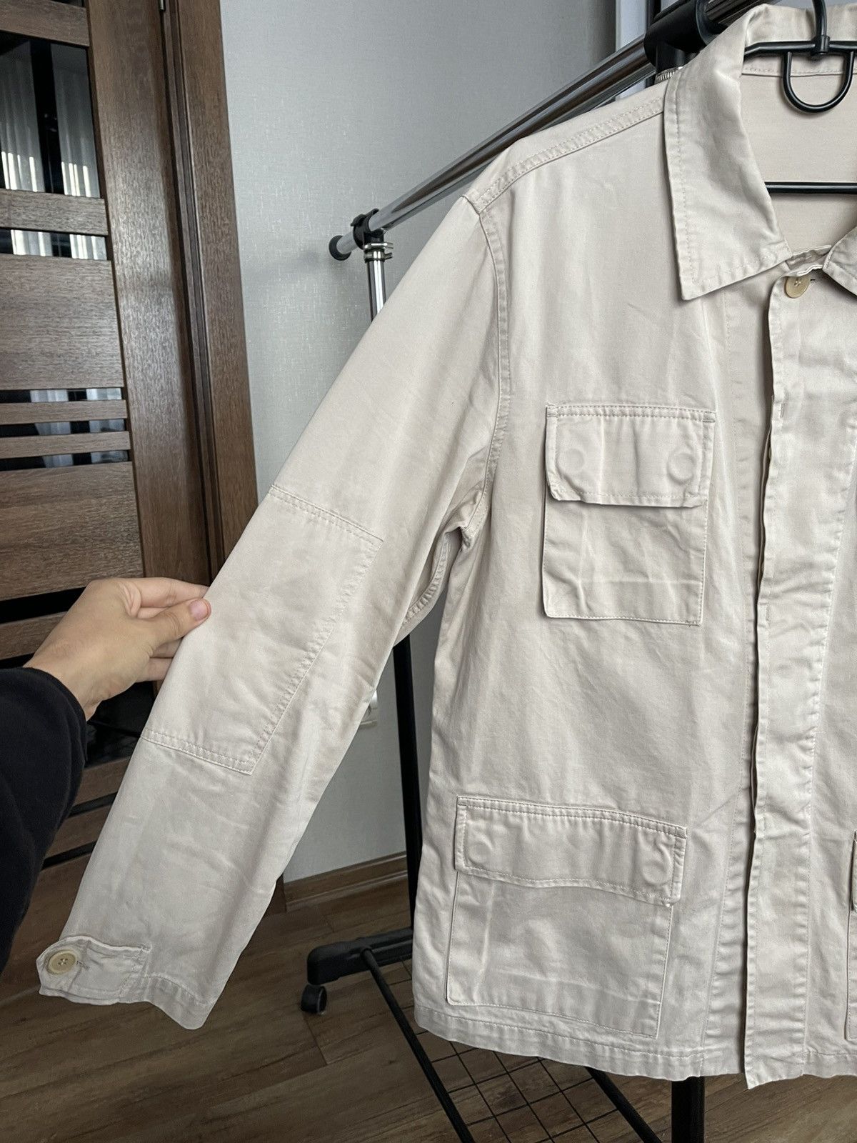 1998 Helmut Lang M-65 Vintage Jacket
