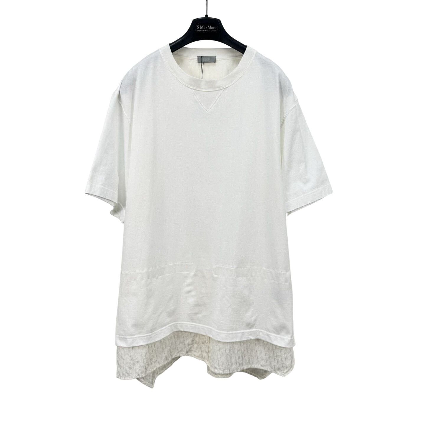 Dior Dior Oblique Short Sleeve T-Shirt Size XL Size US XL / EU 56 / 4 - 1 Thumbnail