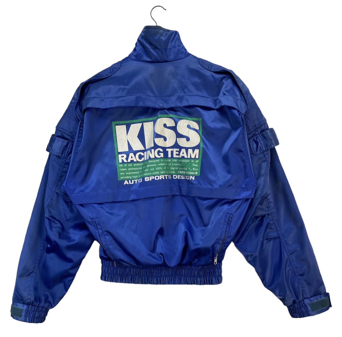 Kiss Racing Jacket | Grailed