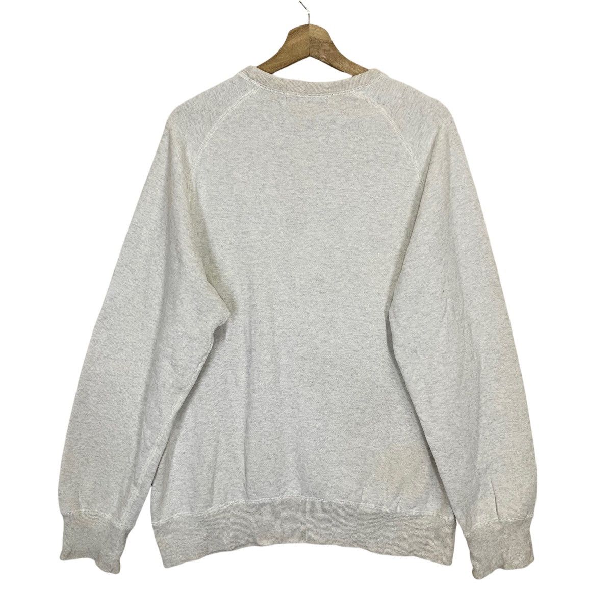 Polo Ralph Lauren 90s Polo Ralph Lauren Small Pony Crewneck Sweatshirt Size US L / EU 52-54 / 3 - 7 Thumbnail