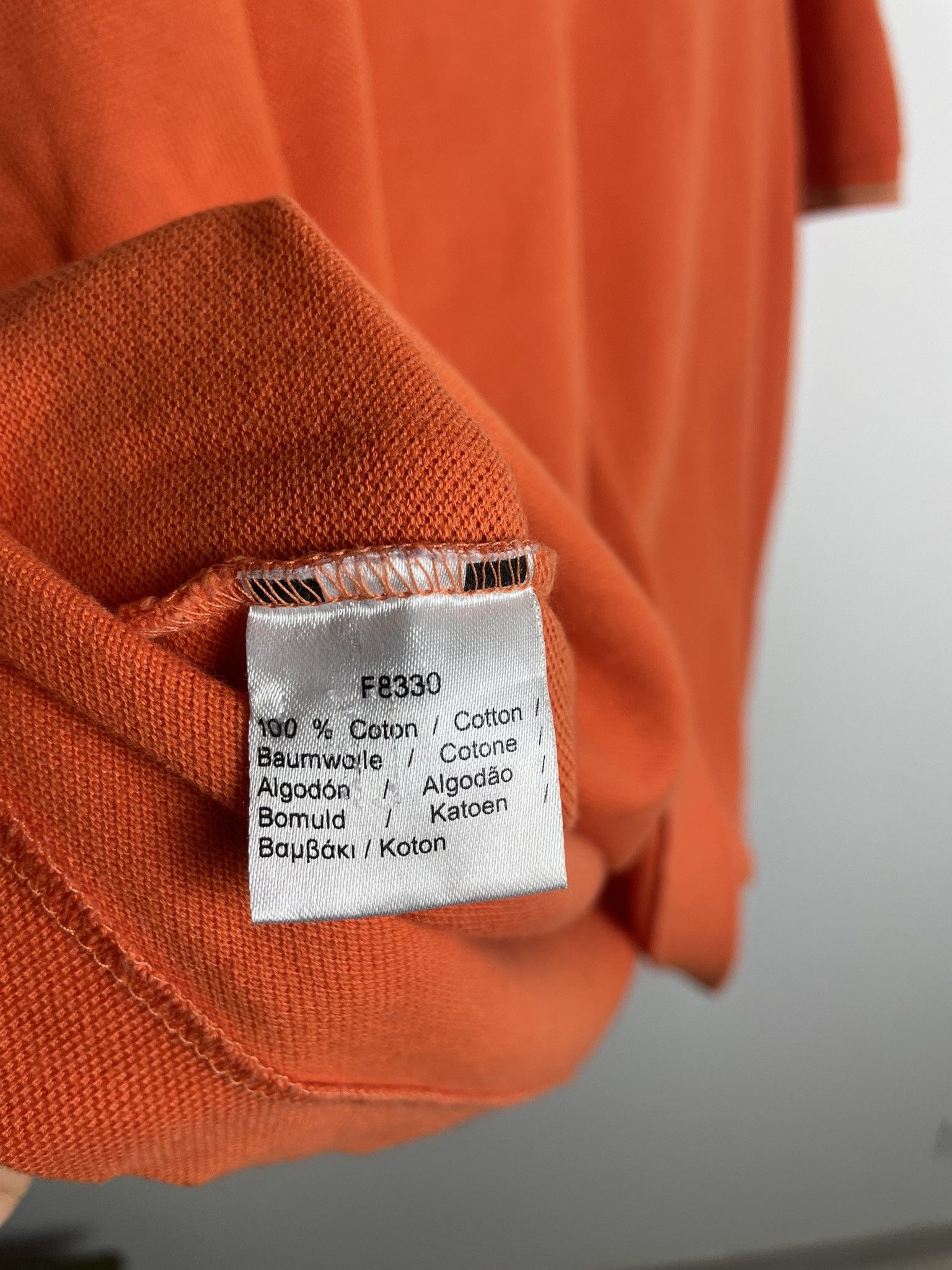Lacoste Lacoste Polo Shirt Size US XL / EU 56 / 4 - 9 Thumbnail