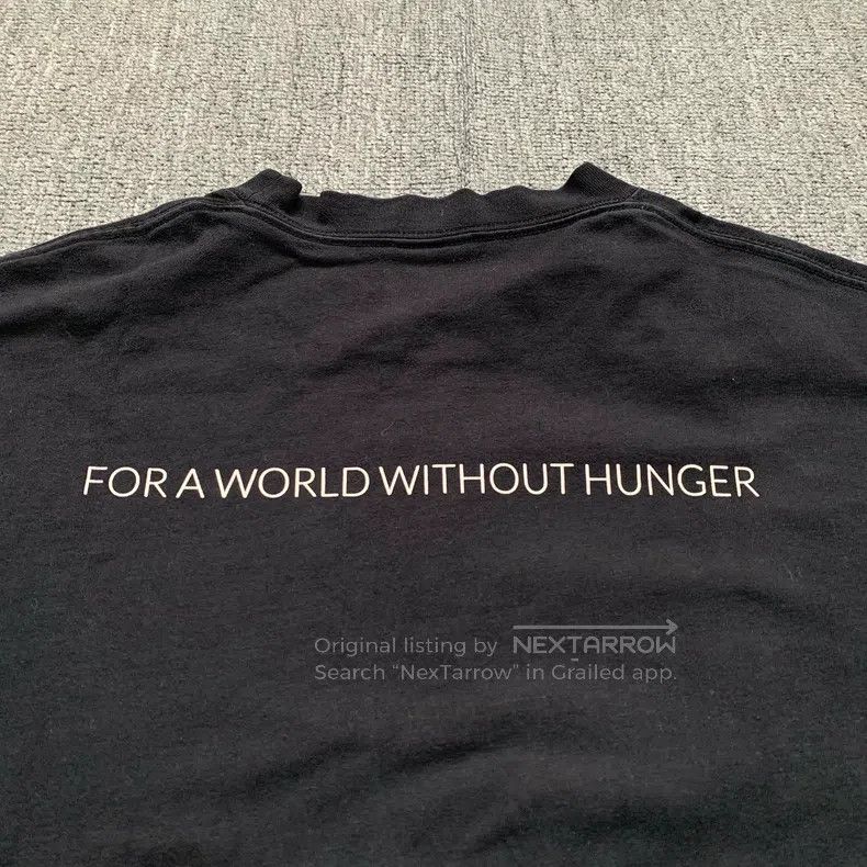 Balenciaga Balenciaga Black WFP Short Sleeve Size US M / EU 48-50 / 2 - 9 Thumbnail