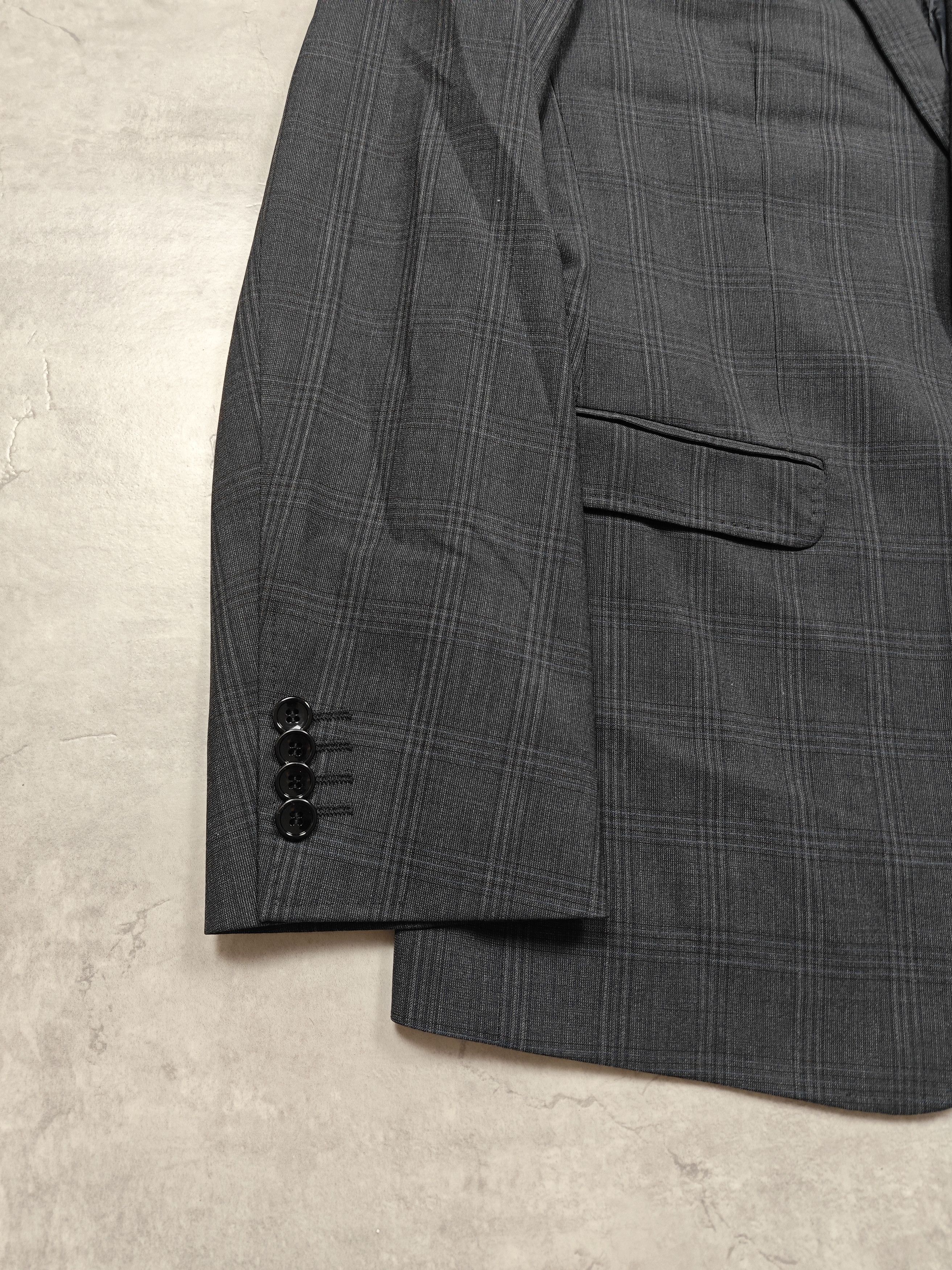 Dolce & Gabbana Dolce Gabbana Luxury Blazer Size 42L - 3 Thumbnail