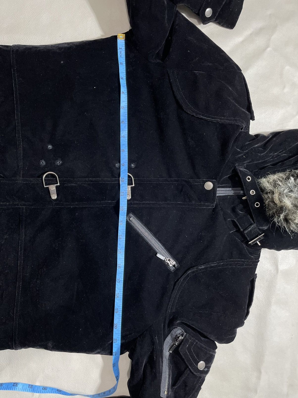 If Six Was Nine SplendidSatisfaction Fur Jacket Ifsix lgb kmrii style Size US M / EU 48-50 / 2 - 11 Thumbnail