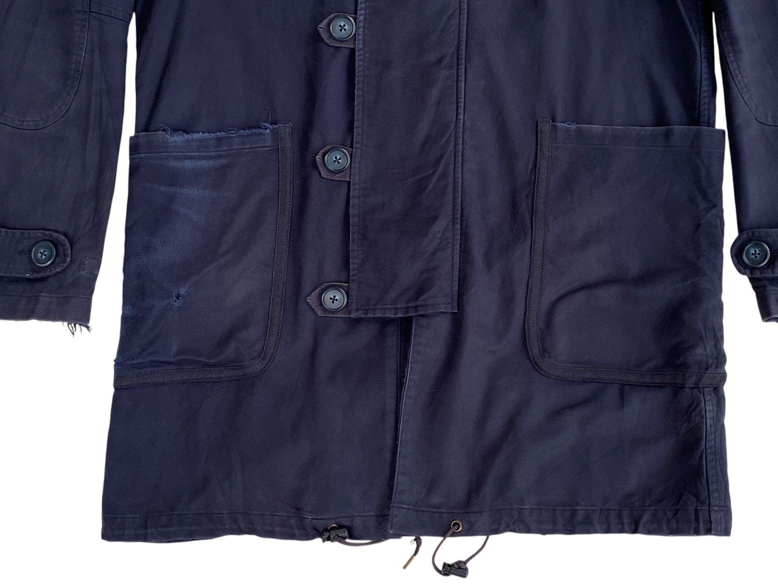 Issey Miyake Vtg Tsumori Chisato Parka Jacket Size US M / EU 48-50 / 2 - 9 Thumbnail