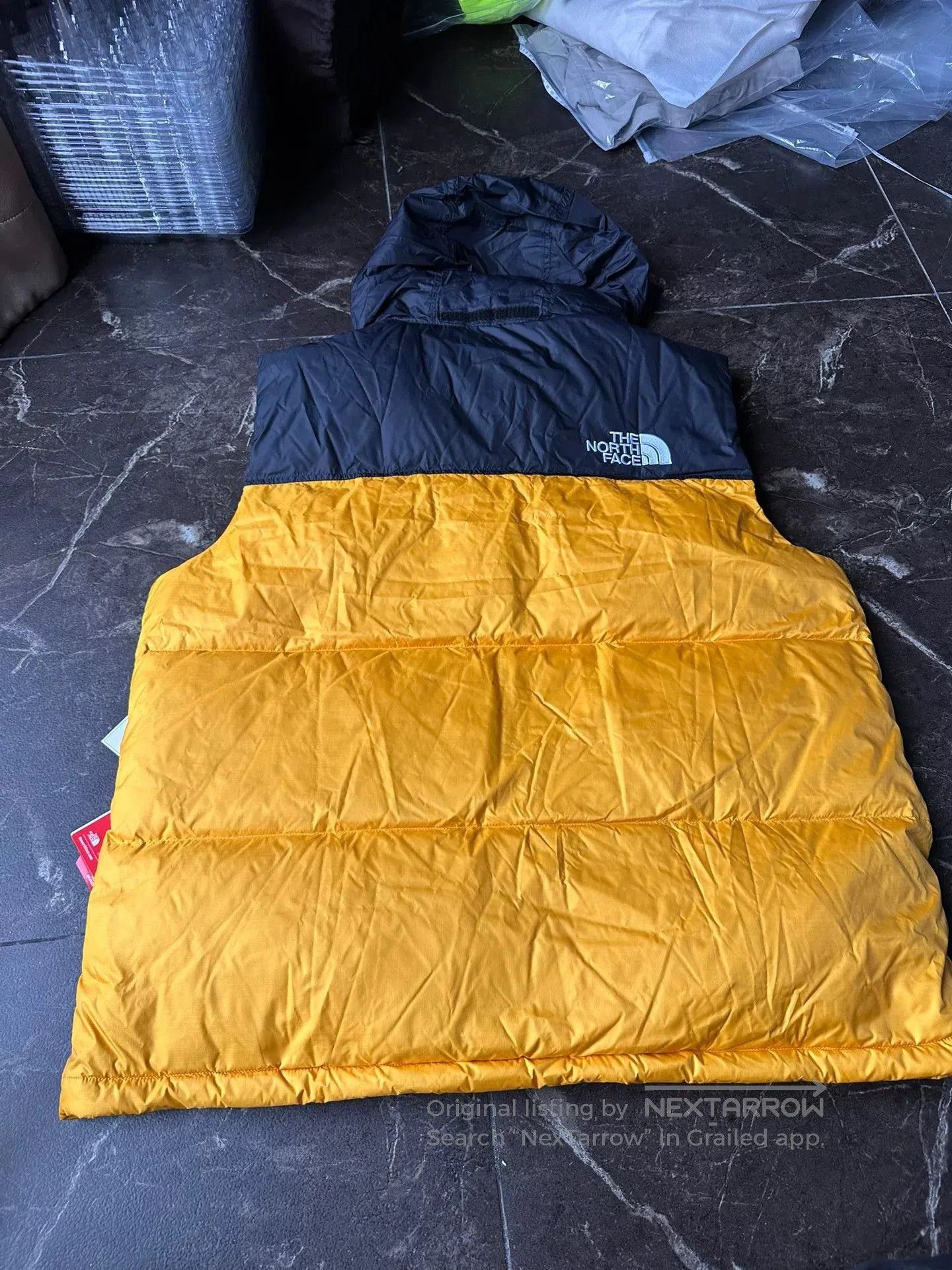 The North Face The North Face ICON Men's Down Vest. Size US L / EU 52-54 / 3 - 6 Thumbnail