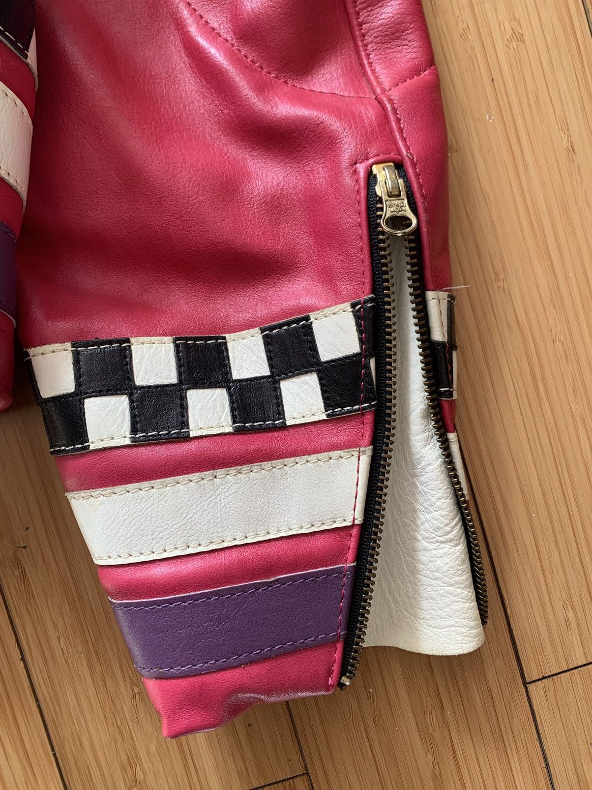 Vanson Leathers Vintage SP5 Racing Size US L / EU 52-54 / 3 - 6 Thumbnail