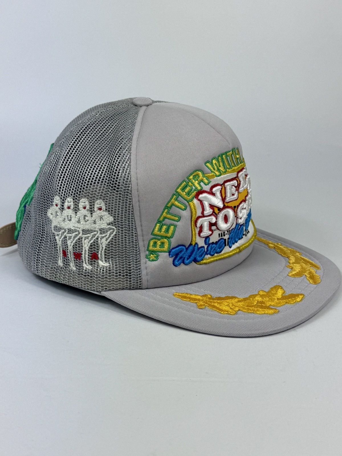 Better With Age NEXT TO SEX - VINTAGE HAT Size ONE SIZE - 2 Thumbnail