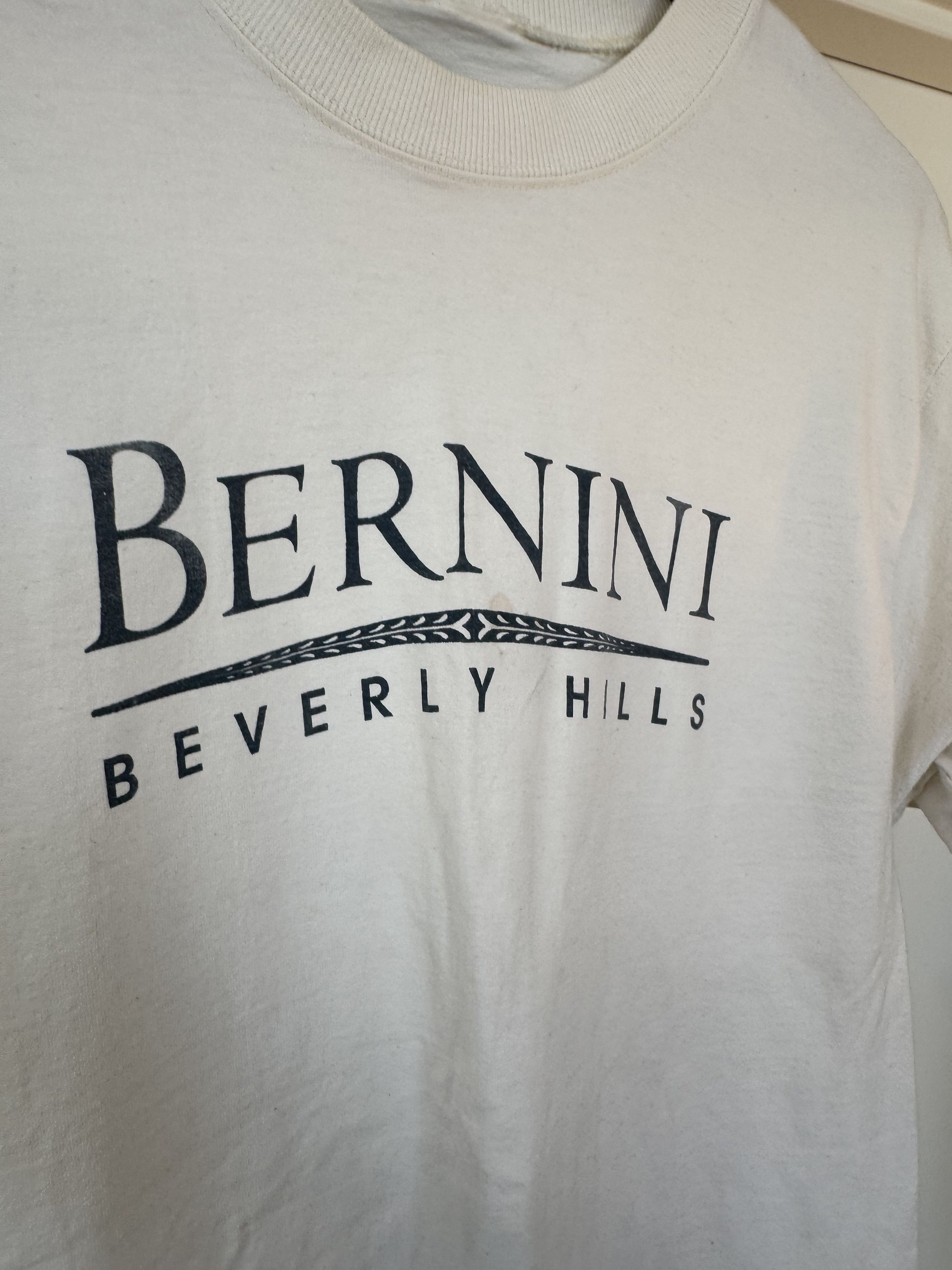 Giani Bernini Made in USA Tee Size US XL / EU 56 / 4 - 2 Thumbnail