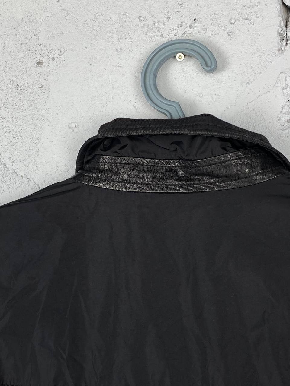 Ermenegildo Zegna × Z Zegna Z Zegna Black Nylon Light Jacket Size US XXL / EU 58 / 5 - 10 Thumbnail