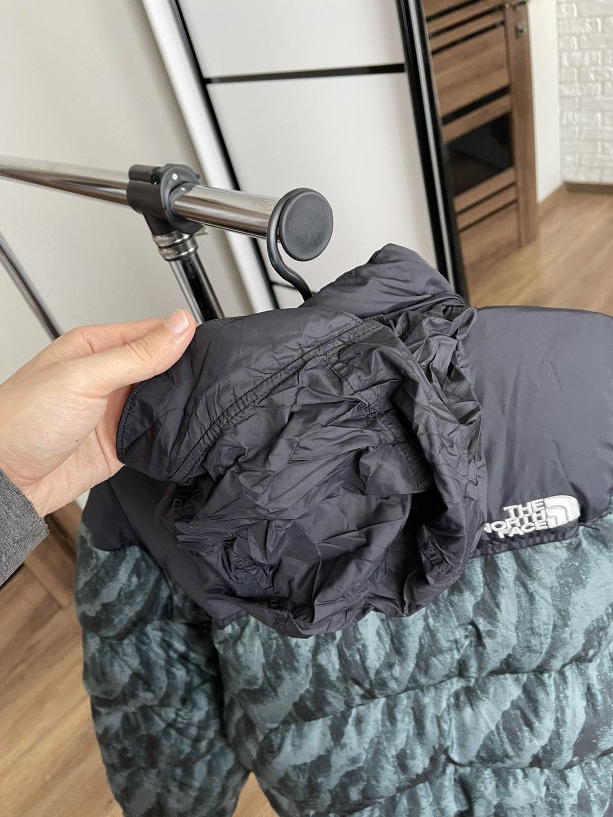 The North Face The North Face 700 Balsam Nuptse Down Jacket TNF Size US S / EU 44-46 / 1 - 7 Thumbnail