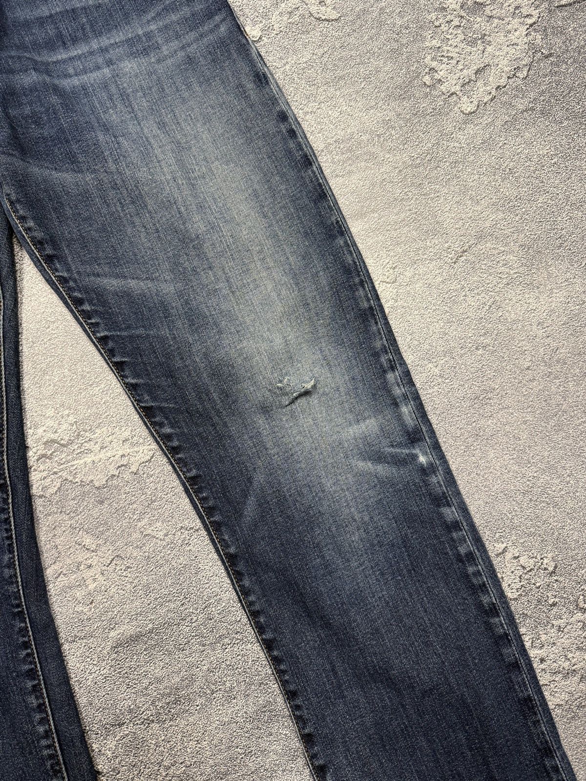 Armani × Vintage Armani Jeans Vintage Mens Denim Pants Jeans Size US 36 / EU 52 - 3 Thumbnail