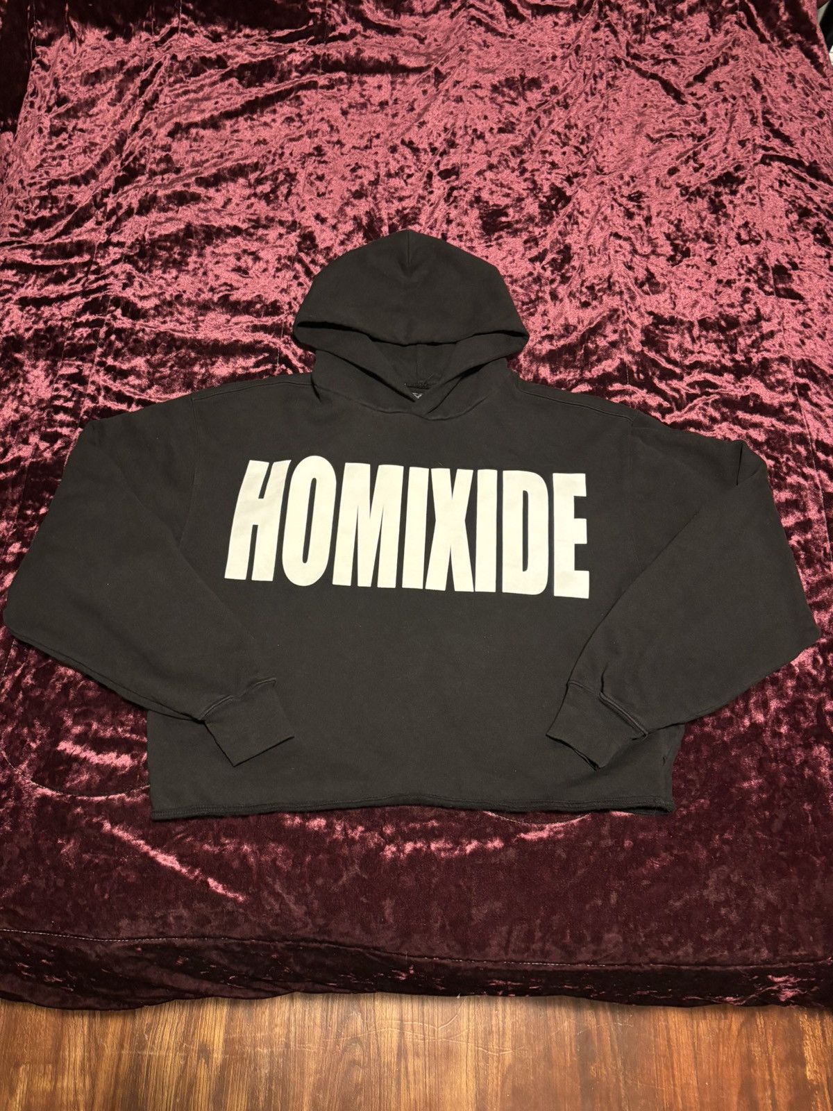 Playboi Carti Hxg blessed hoodie 5th amendment merch Size US S / EU 44-46 / 1 - 1 Thumbnail