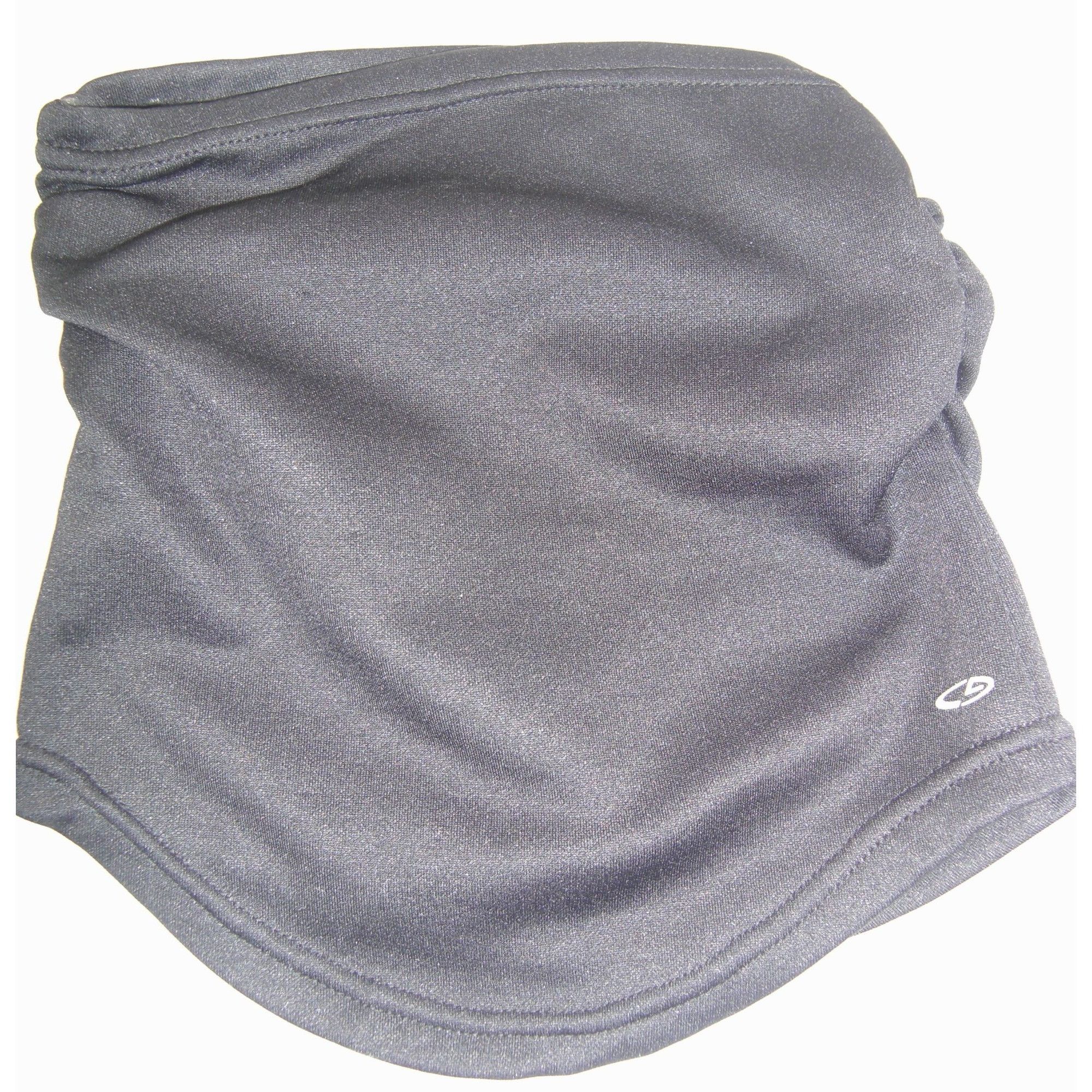 Other Winter Neck Gaiter, Black Fleece Warmer Scarf Cold Weather C Size ONE SIZE - 4 Thumbnail