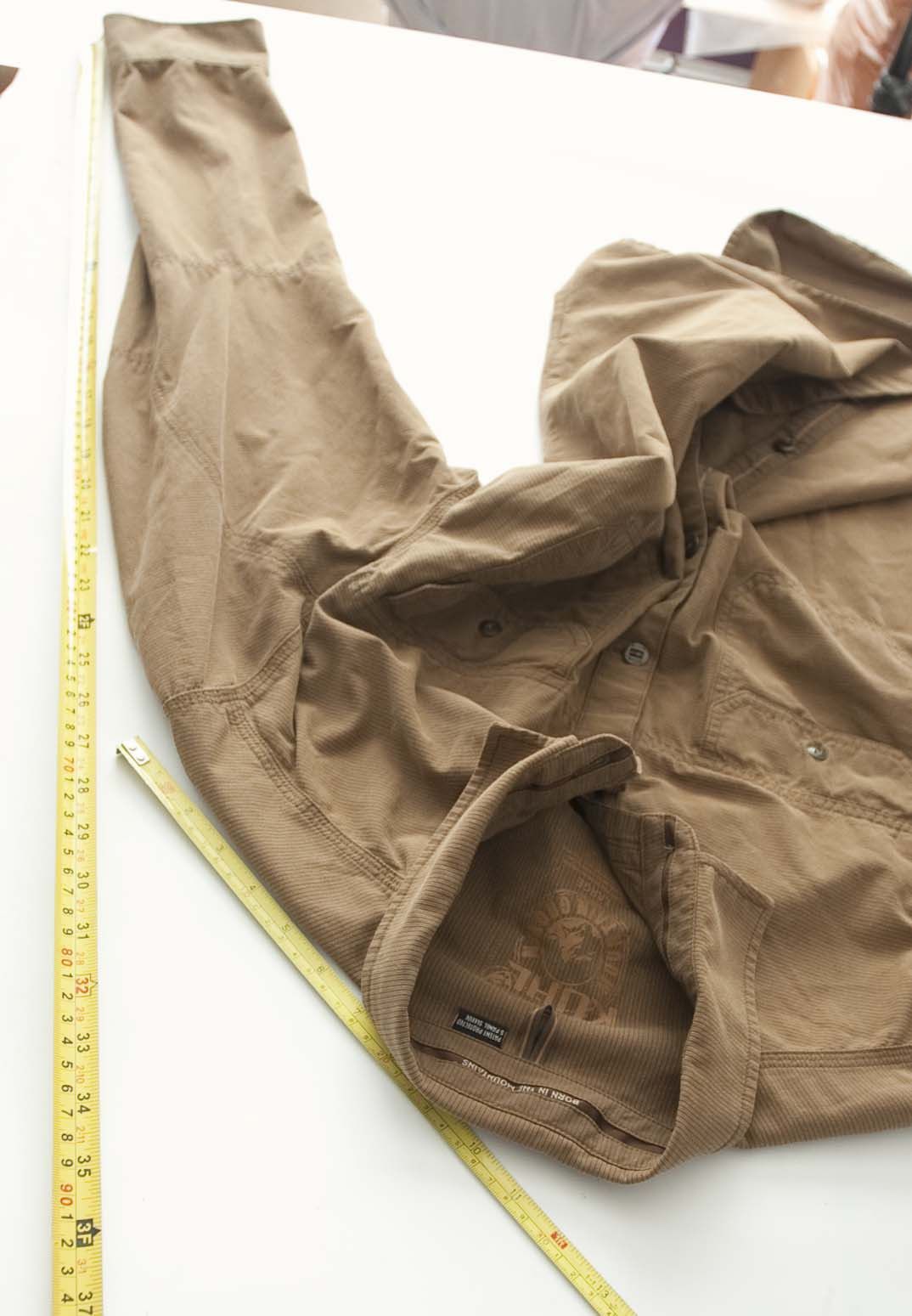 Kuhl Kuhl Shirt 5 Panel Sleeve Size L Brown Size US L / EU 52-54 / 3 - 6 Thumbnail