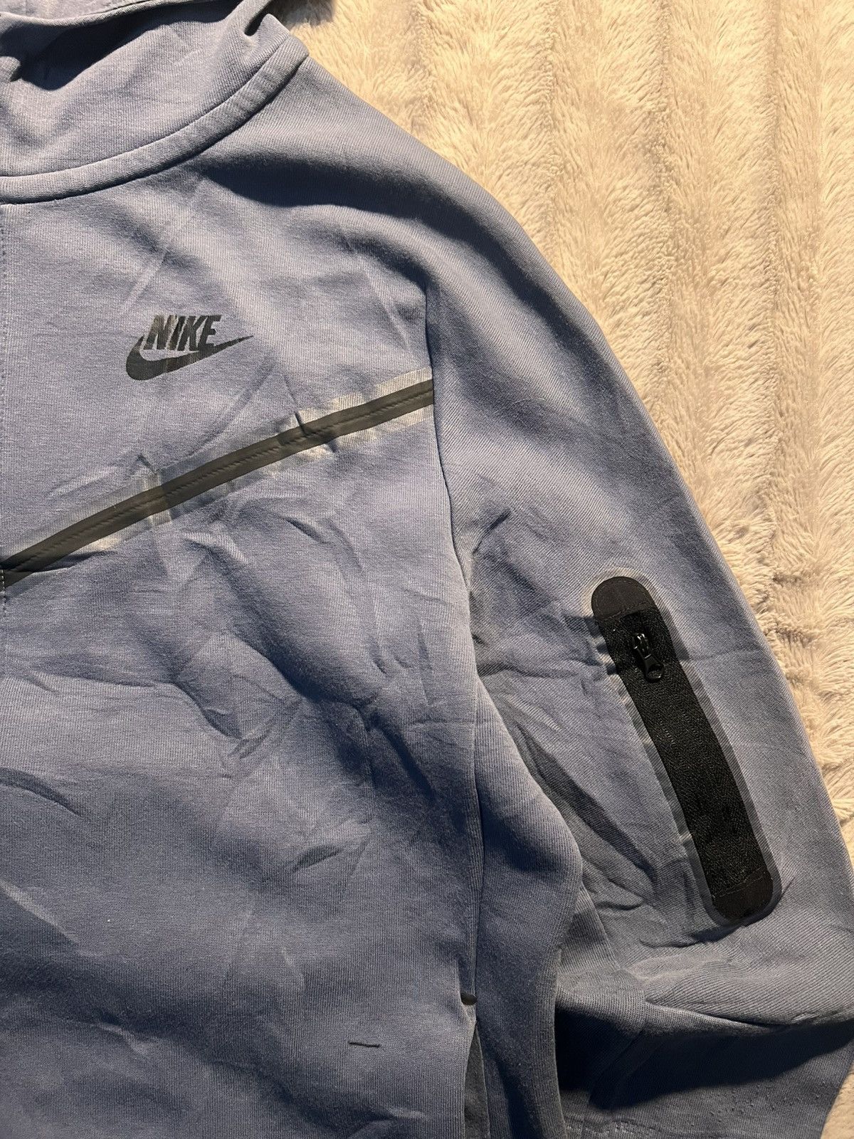 Nike Nike tech little faded Size US L / EU 52-54 / 3 - 2 Thumbnail