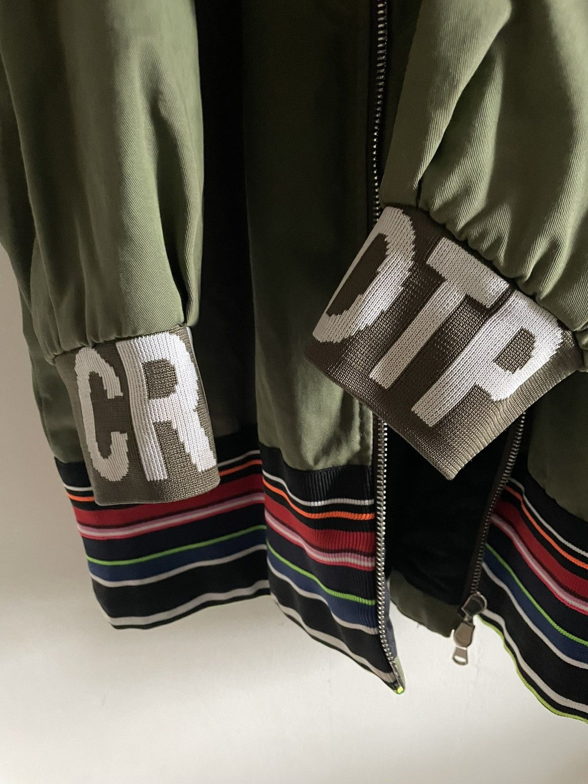 Raf Simons × Sterling Ruby Raf Simons x Sterling Long Padded Bomber Size US M / EU 48-50 / 2 - 3 Thumbnail