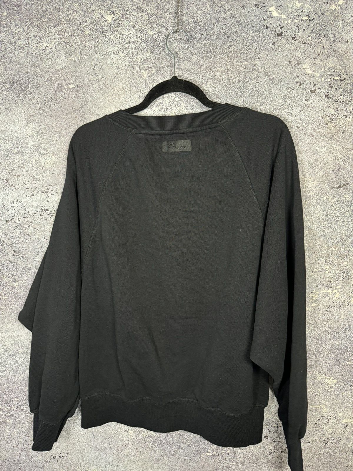 Diesel Diesel Sweatshirt Black Logo Streetwear XL Size Size US XL / EU 56 / 4 - 15 Thumbnail