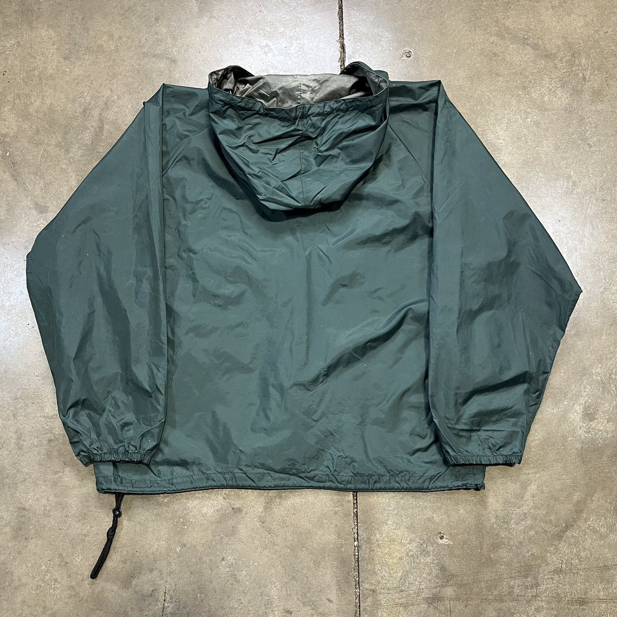 Gap × Vintage Vintage 90s Gap Windbreaker Jacket Lightweight Gorpcore Boxy Size US XL / EU 56 / 4 - 7 Thumbnail