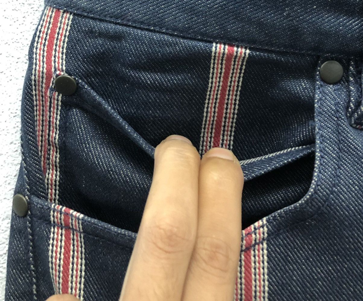 Paul Smith × R.Newbold Vintage R.Newbold A Division Of Paul Smith Limited Pants Size US 31 - 6 Thumbnail