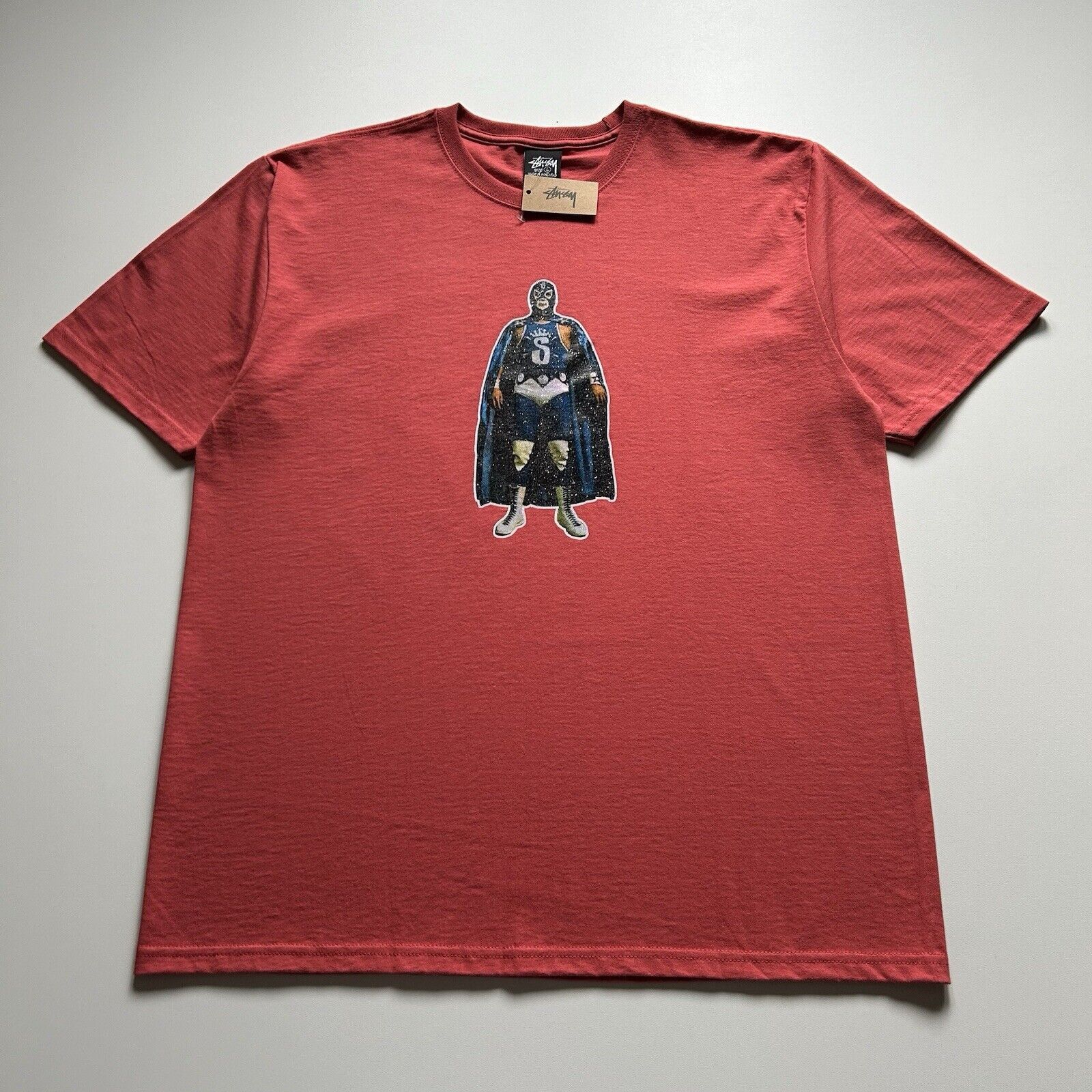 Futura × Stussy × Vintage Stussy Futura Laboratories Moscow