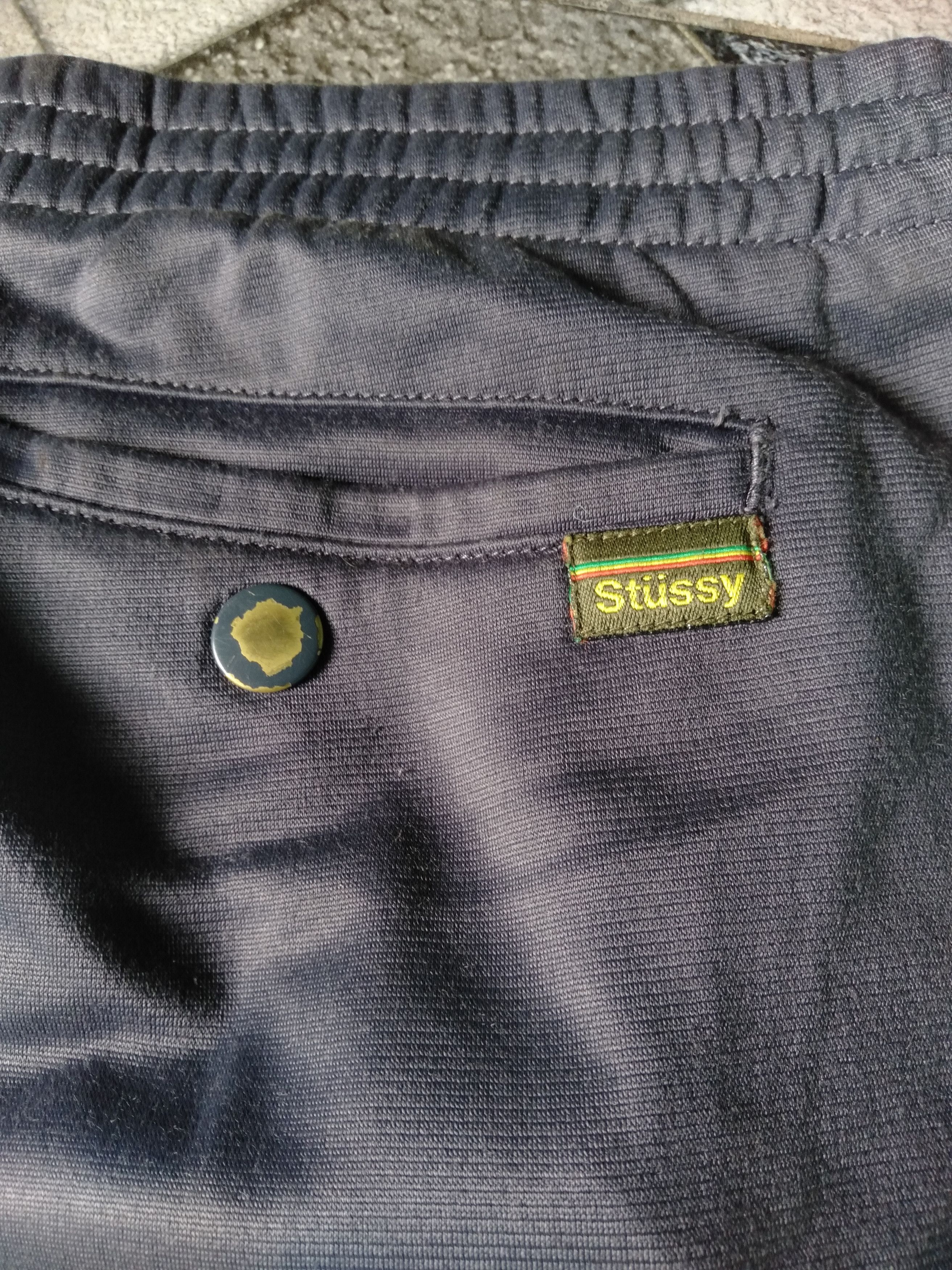 Stussy Vintage Stussy Shorts Size US 34 / EU 50 - 6 Thumbnail