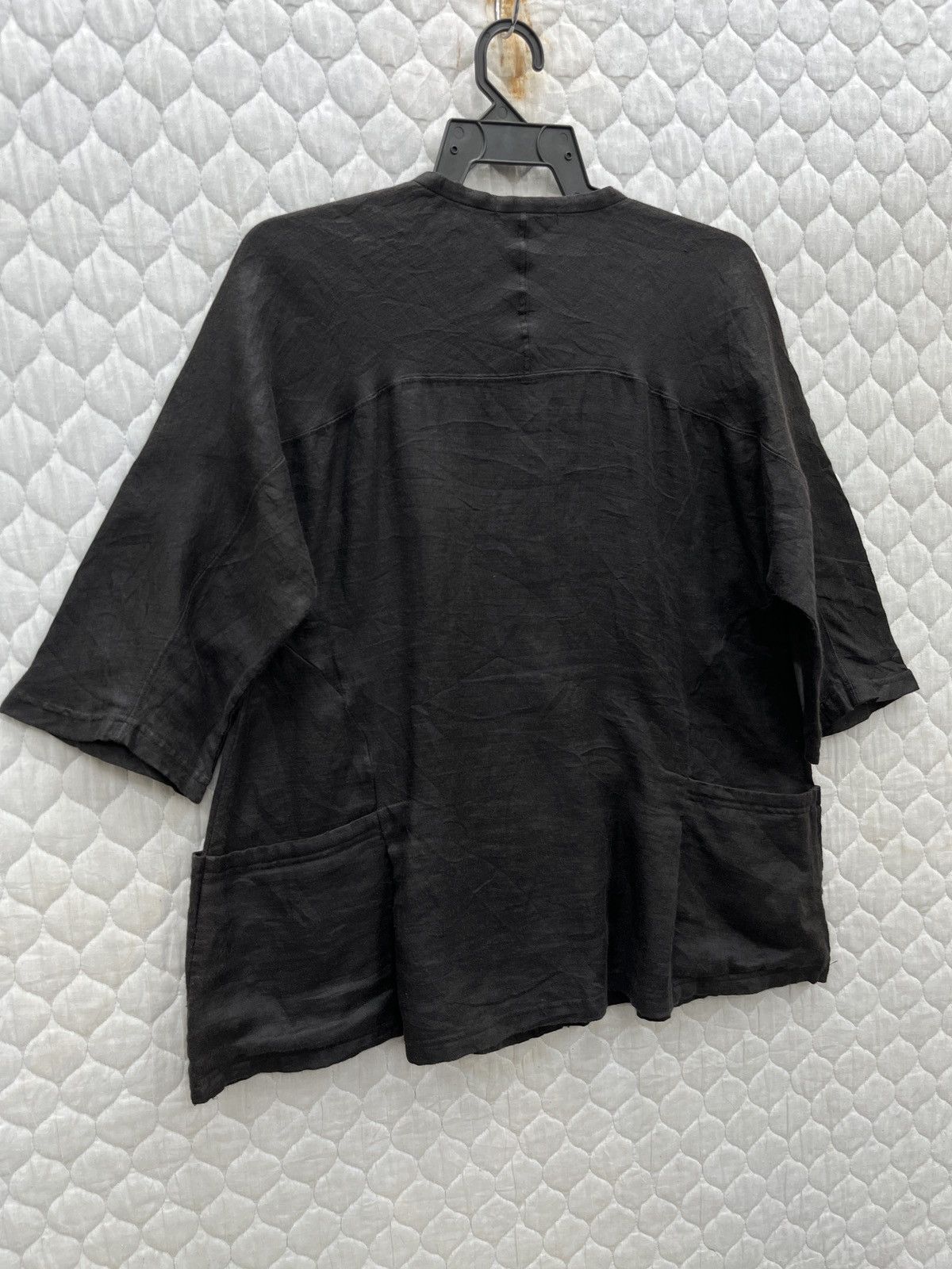 Yohji Yamamoto 🔥🔥🔥ARCHIVE YOHJI YAMAMOTO YS FOR LIVING HEMP&COTTON Size M / US 6-8 / IT 42-44 - 9 Thumbnail