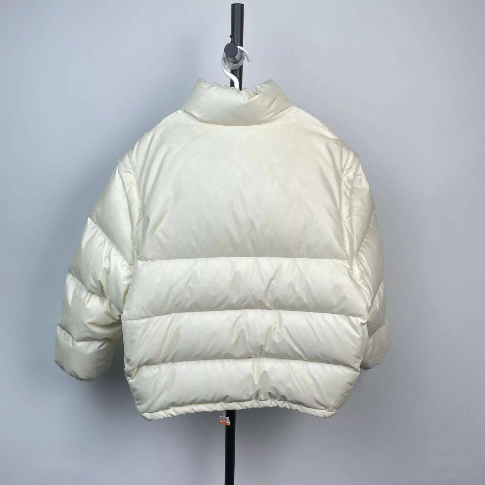 Gucci Gucci color blocked puffer jacket size 42 Size M / US 6-8 / IT 42-44 - 2 Thumbnail